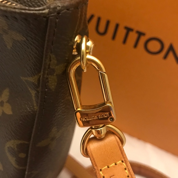 Louis Vuitton Looping MM Converted - Picture 5 of 8